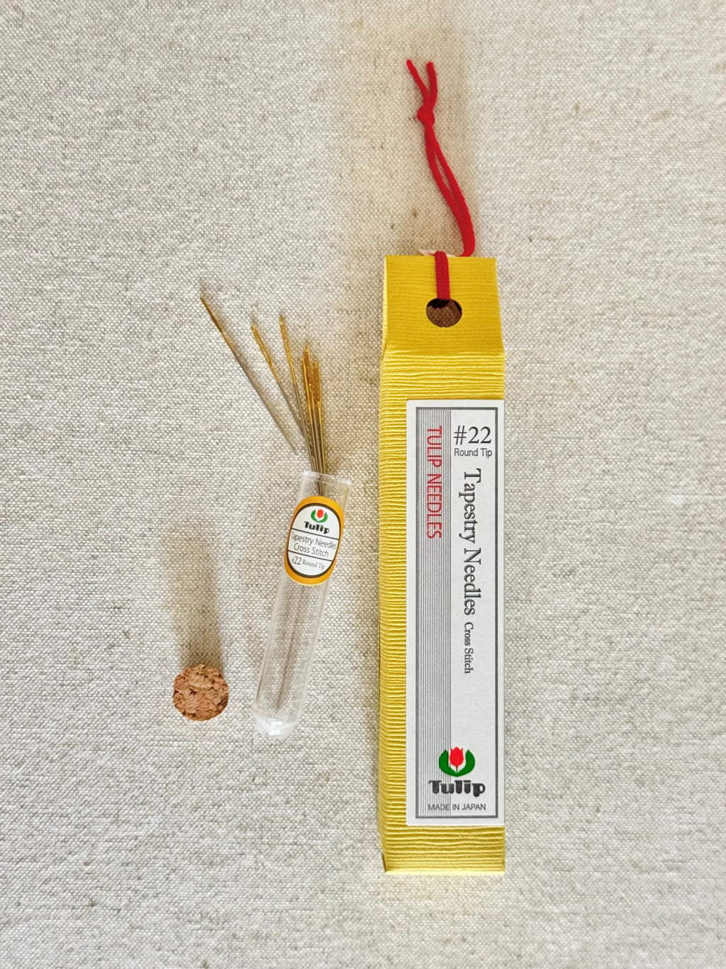 Tulip Tapestry Needles