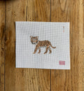 Anna Dugas Designs Tiger Canvas