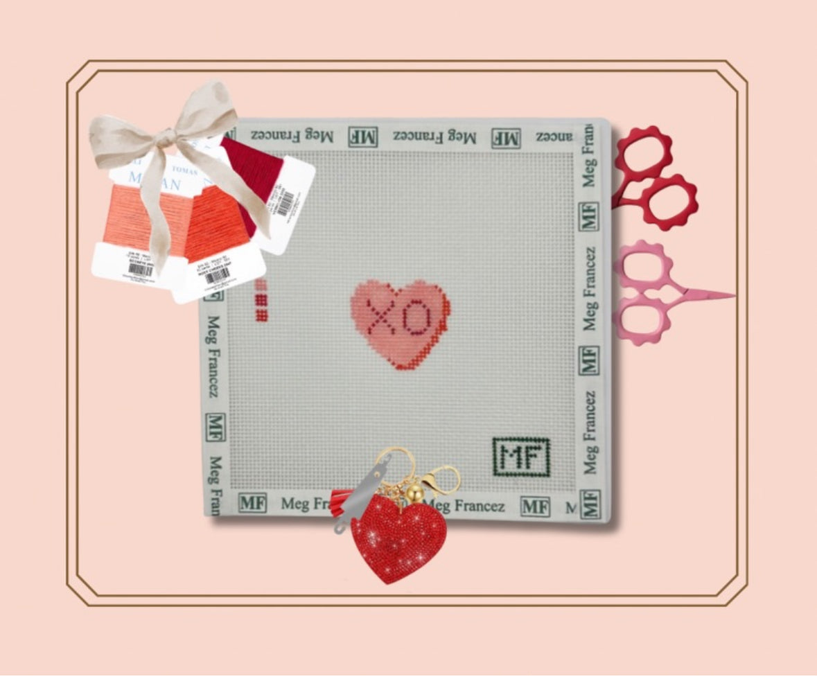 Heart Mini Canvas