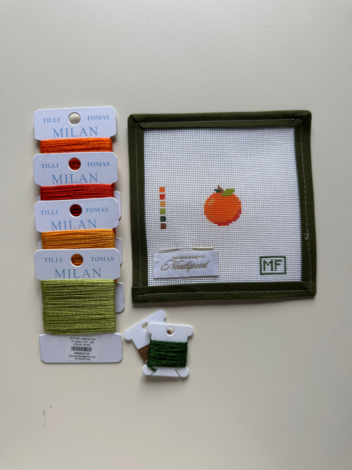 Mini Needlepoint Kits