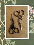 Stork Scissors