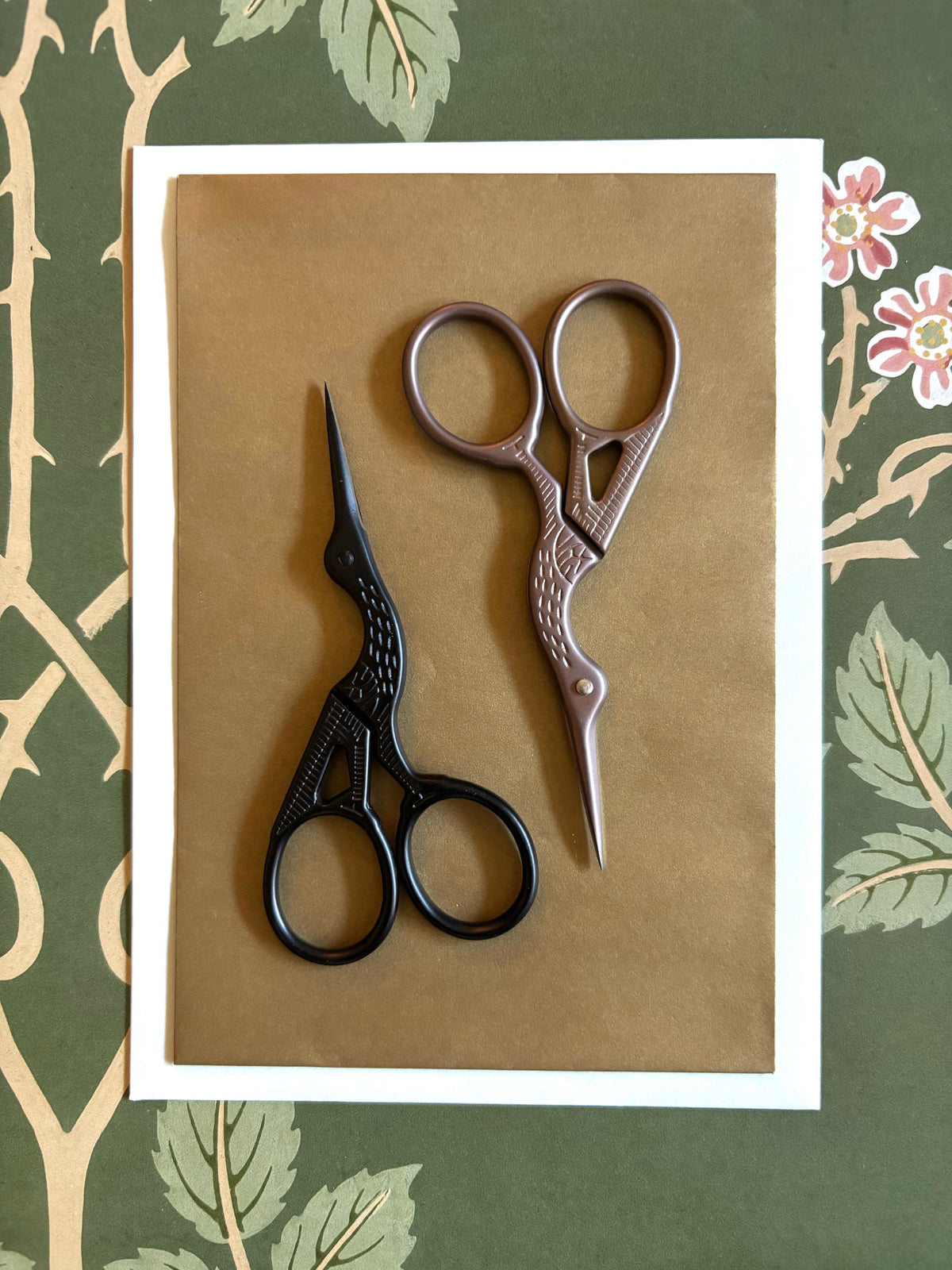 Stork Scissors