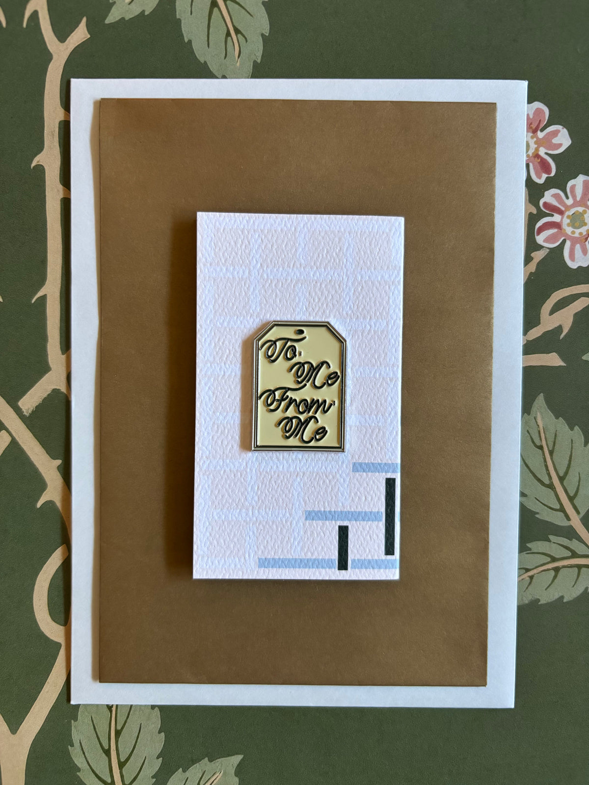 “From: Me To: Me” Needleminder