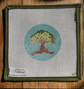 Toomer’s Corner Tree Auburn Canvas